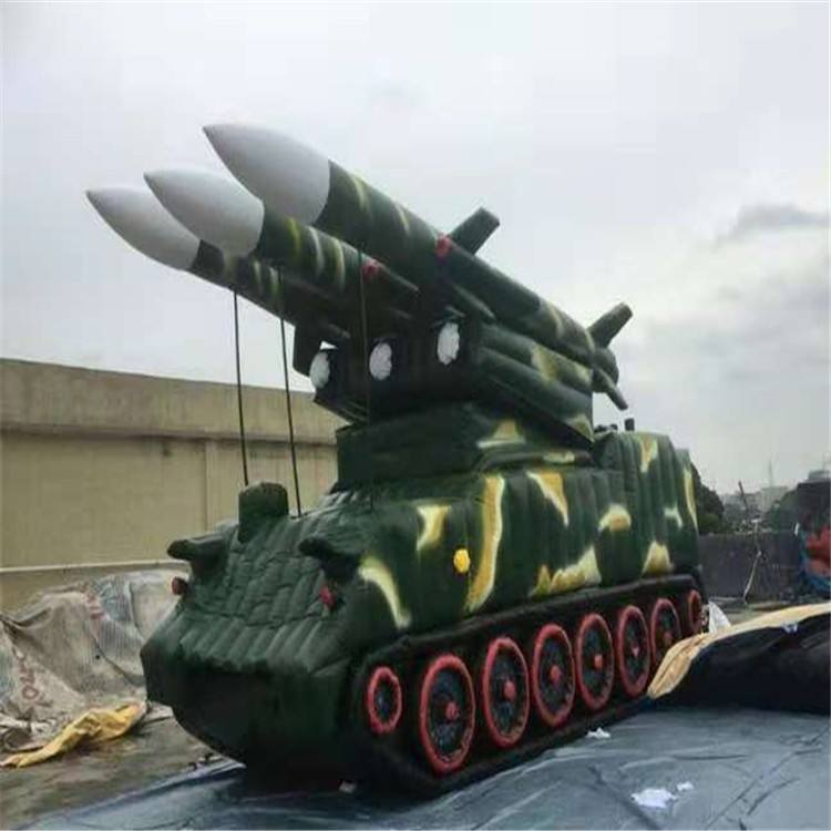 芜湖大坦克假目标